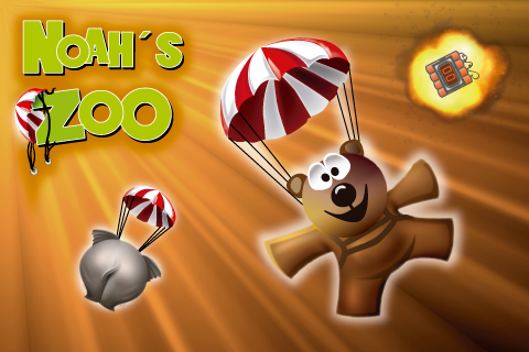Screenshot Noah's Zoo Screenshot Noah's Zoo