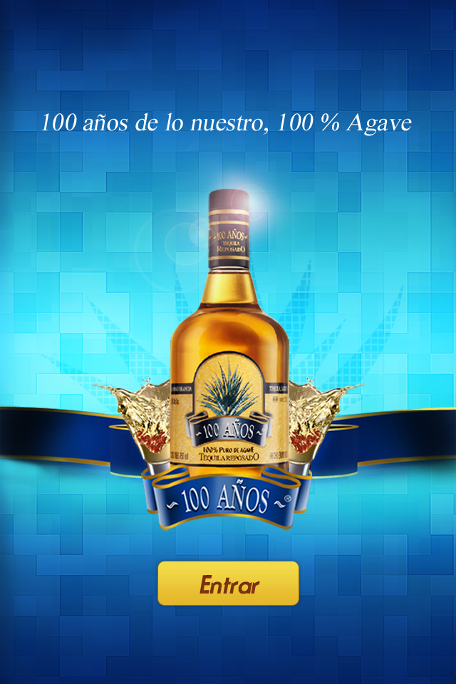 100 anos tequila