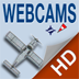 Airfields Webcams HD Europe