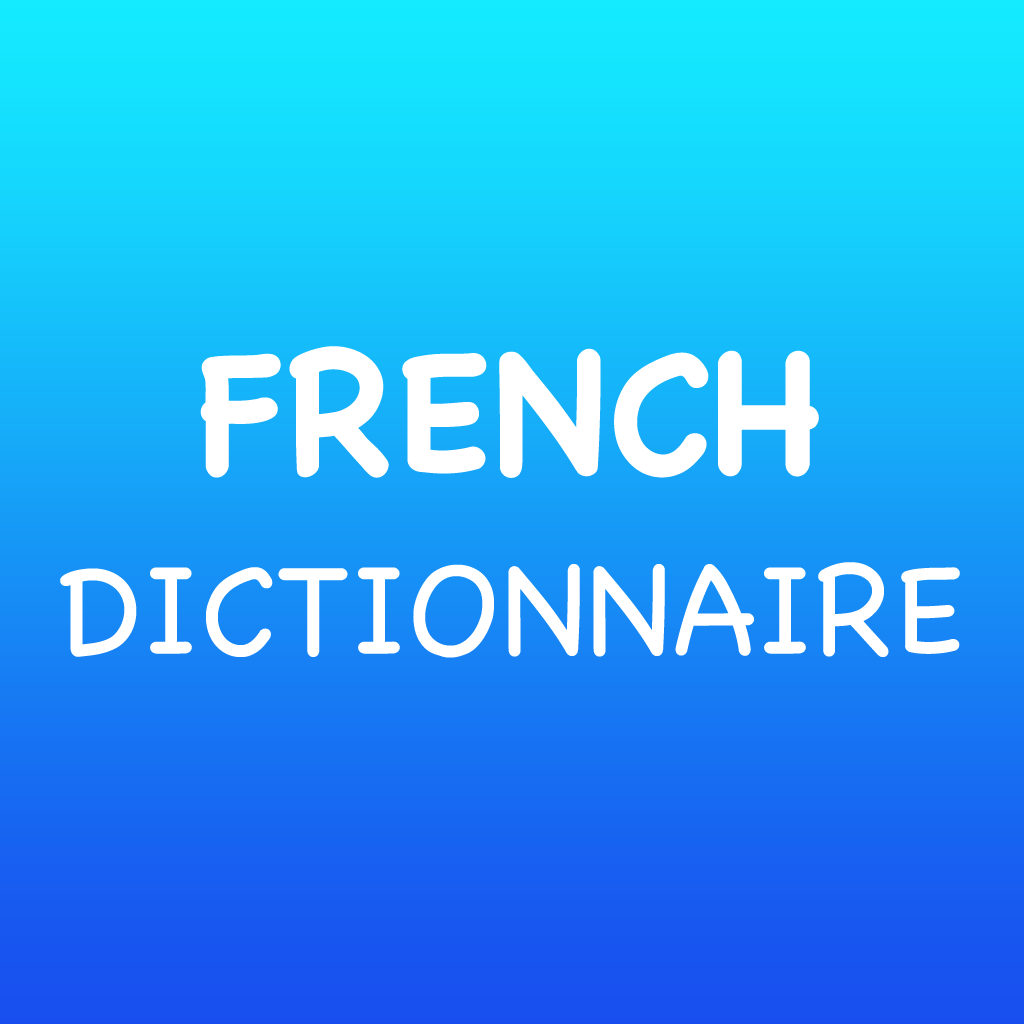 French English Dictionary Box, Offline, Translator, Pronunciation